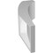 Ekena Millwork 5 1/2-in. W x 8-in. D x 20-in. H Thorton Architectural Grade PVC Knee Brace BRCP055X08X20THR - alternate 2